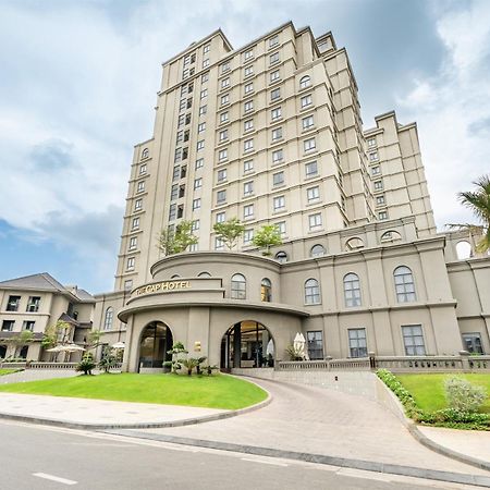 The Cap Hotel Vũng Tàu Exterior foto
