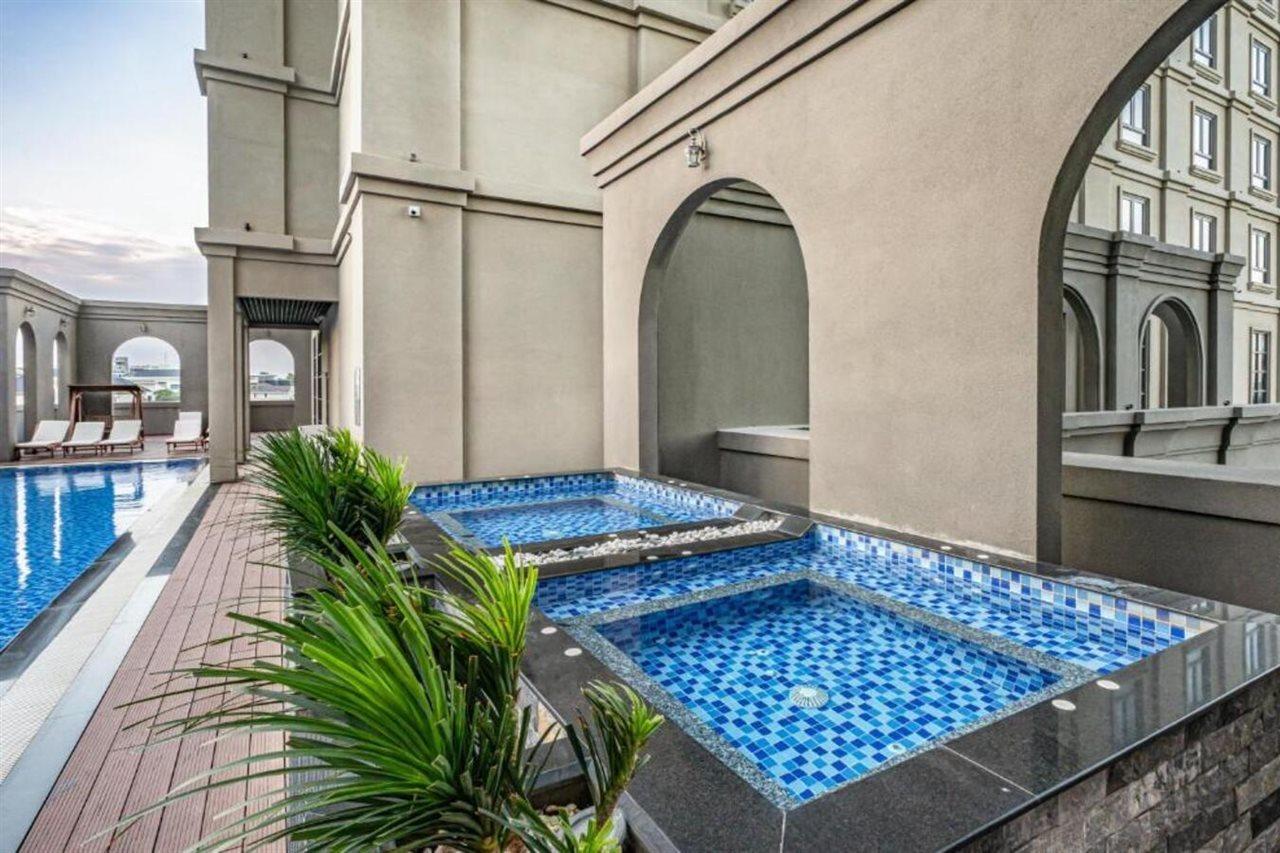 The Cap Hotel Vũng Tàu Exterior foto